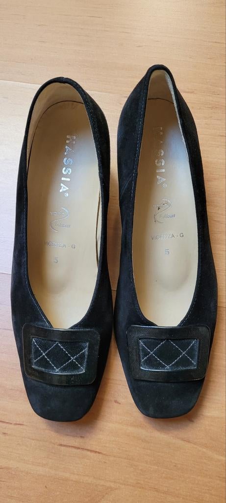 Hassia schoenen, Kleding | Dames, Schoenen, Hassia, Pumps, Zwart, Ophalen of Verzenden