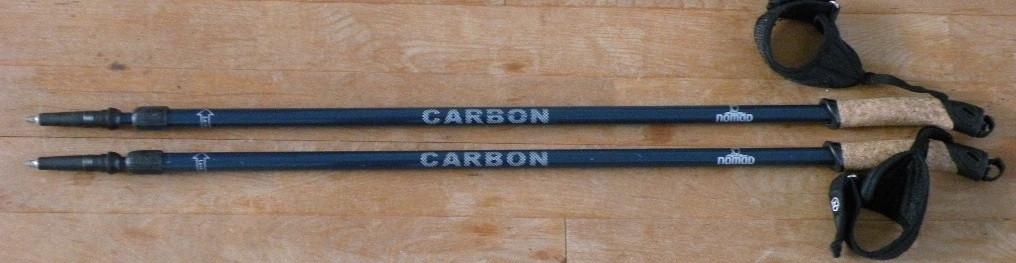 Nordic walkingstokken, Ophalen of Verzenden, Zo goed als nieuw, Overige typen
