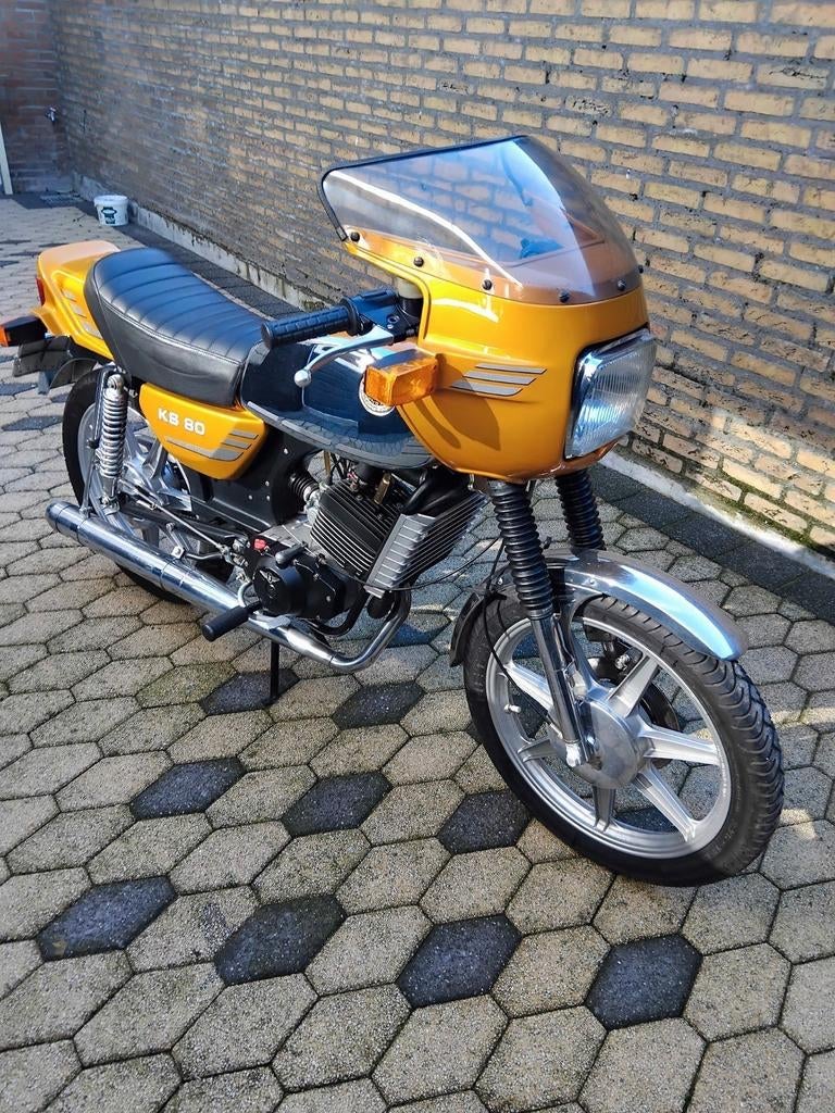 Een 529 530 ks80 water coelert, Ophalen, Overige modellen