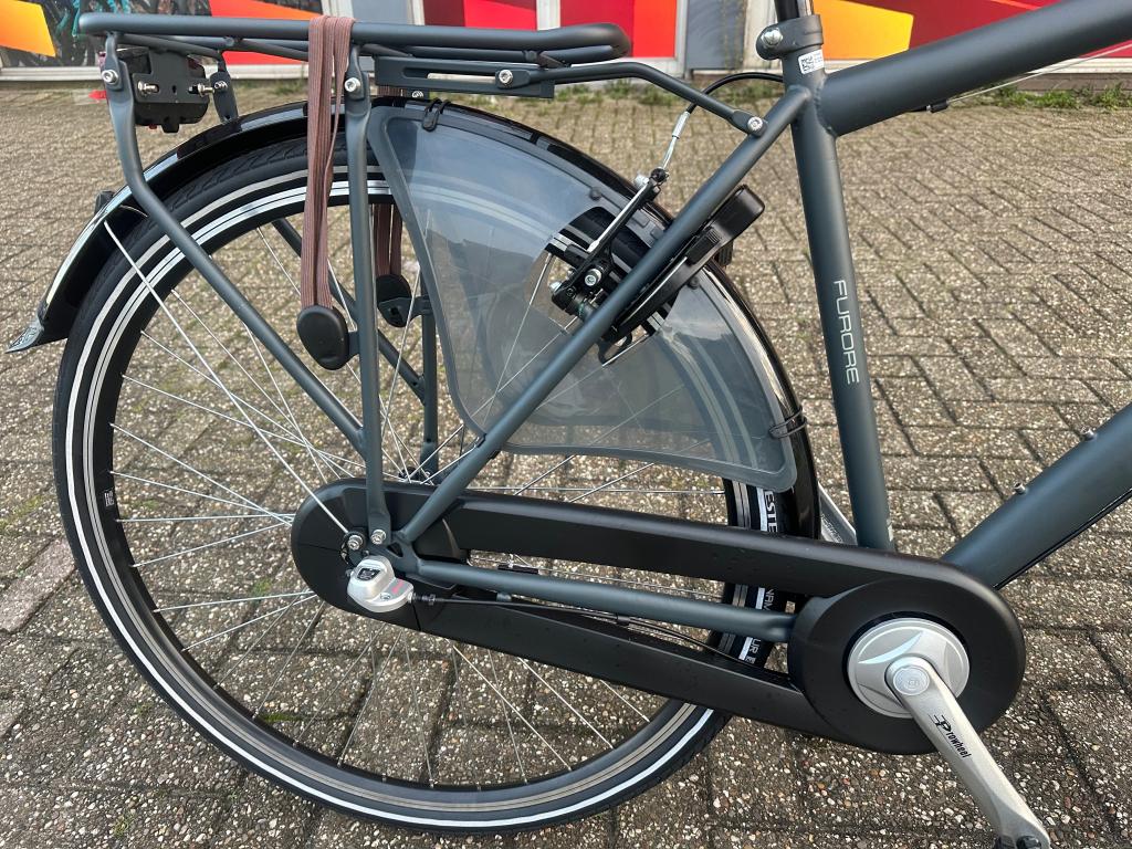 Fietshokje Beverwijk: Raaks Furore herenfiets H50 N3 NIEUW, Overige merken, Raaks Fietsen, Versnellingen, Nieuw
