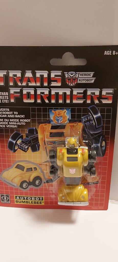 transformers, G1, Ophalen of Verzenden, Nieuw, Autobots