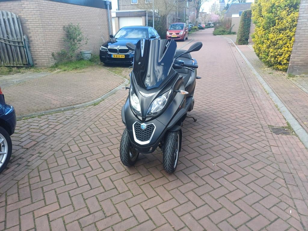 Piaggio MP3 500, Ophalen of Verzenden, Benzine, Overige modellen