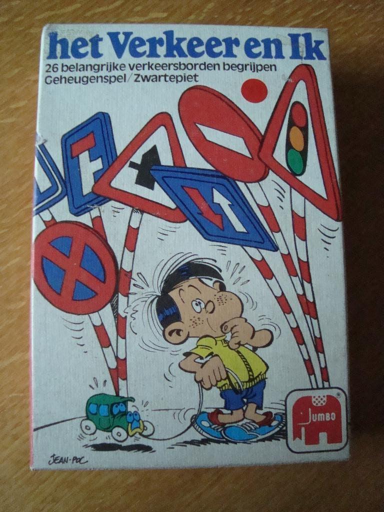 Het verkeer en ik, Ophalen of Verzenden, Zo goed als nieuw