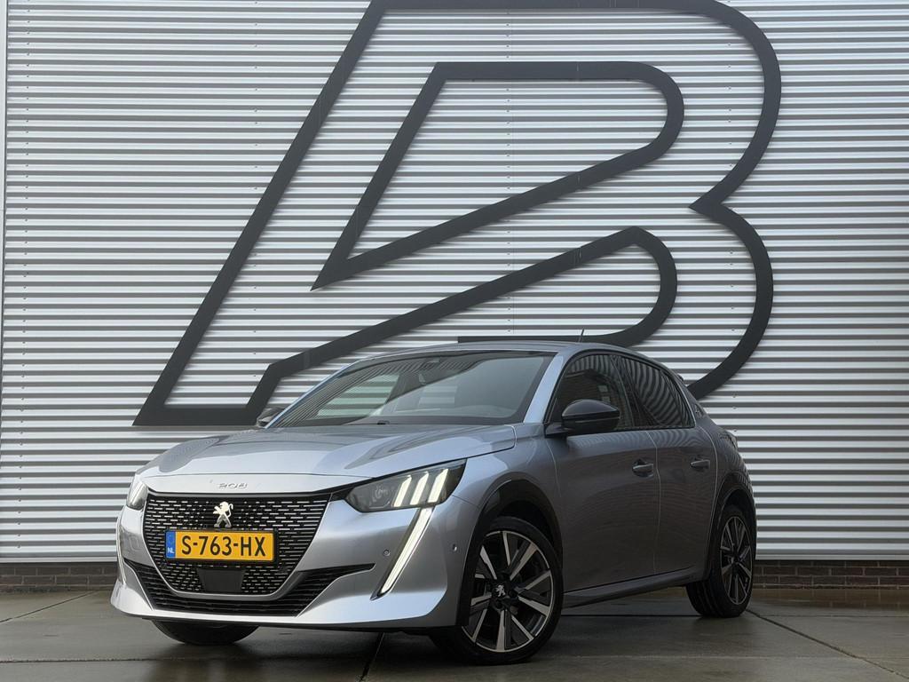 Peugeot 208 1.2 PureTech GT 1e Eigenaar|Navi|Carplay|Camera|, Gebruikt, Euro 6, 49 €/maand, 3 cilinders