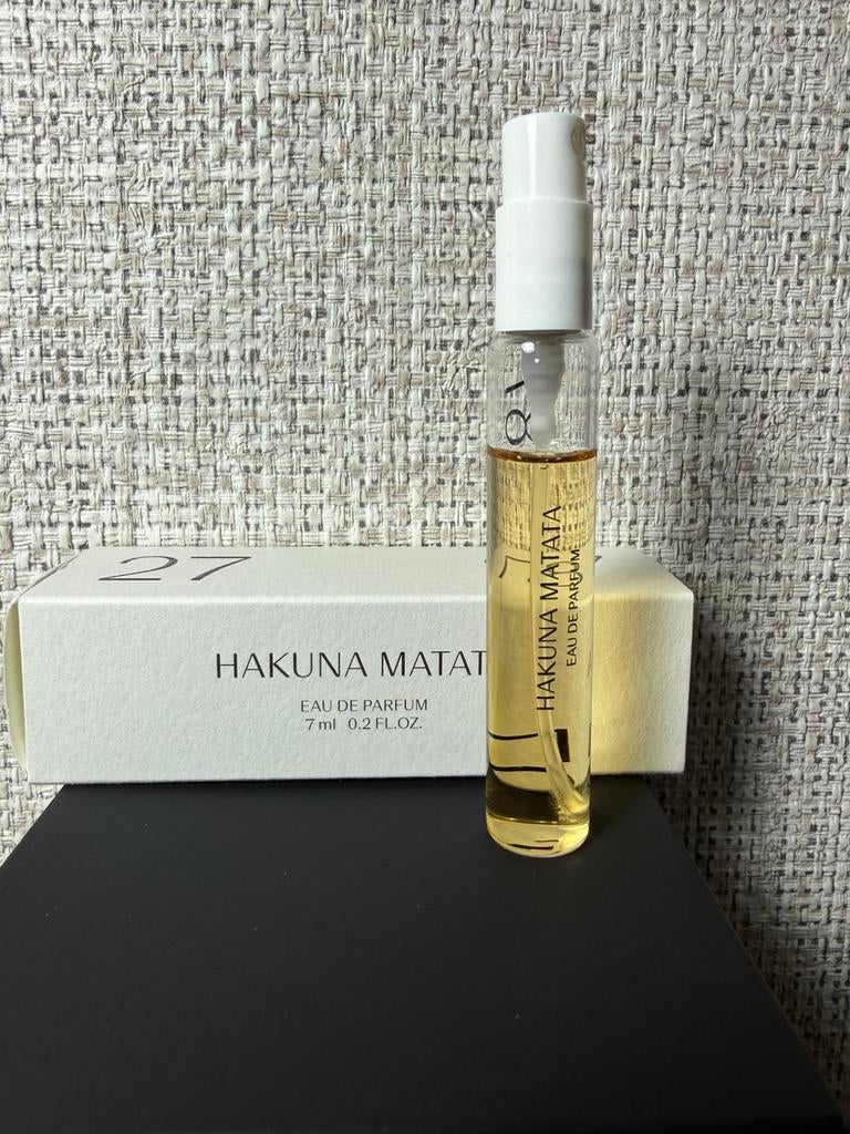 27 87 Hakuna Matata, Ophalen of Verzenden, Nieuw