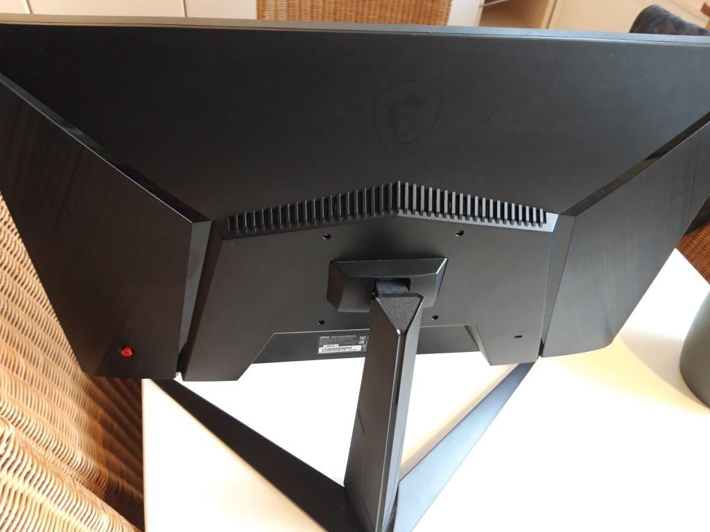 MSI Gaming beeldscherm  G2412, IPS, Full HD, 1 tot 2 ms, 151 t/m 200 Hz