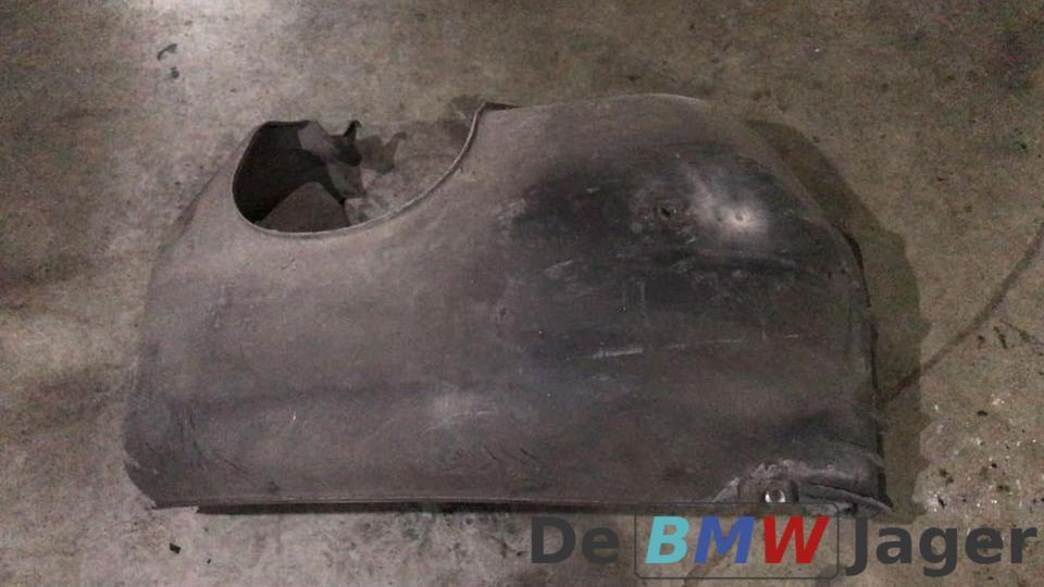 Binnenscherm rechts voor BMW 7 serie E65 E66 51718223376, Gebruikt, Ophalen of Verzenden, BMW, BMW