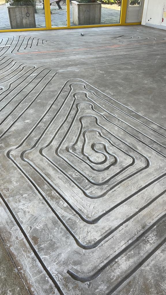 Vloerverwarming, Diensten en Vakmensen, 24-uursservice, Onderhoud