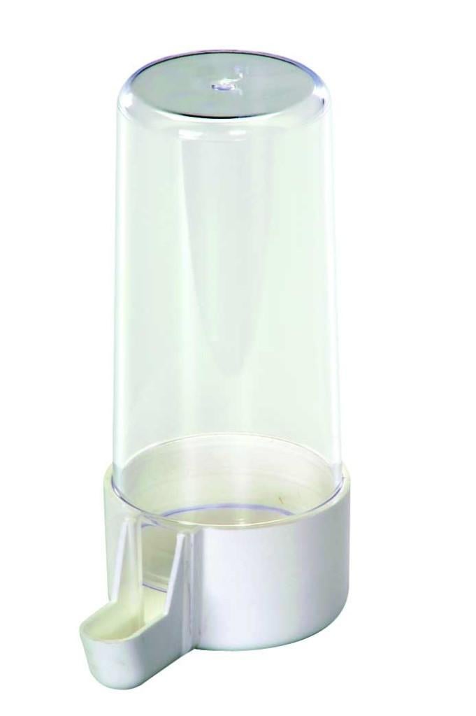 Super fontein lage voet 200 cc, Ophalen of Verzenden, Nieuw, Hout, Vogelkooi