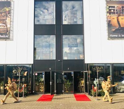 2e Paasdag Gigantische Meubel-show —Open van 08.00-17.00 uur, Overige kleuren, Leer, Nieuw, Ophalen of Verzenden