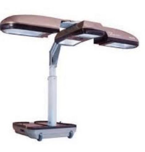 Philips SunRelaxMobile HB975, Witgoed en Apparatuur, Zonnebanken en Gezichtsbruiners, Ophalen, Gebruikt, Zonnebank enkelzijdig