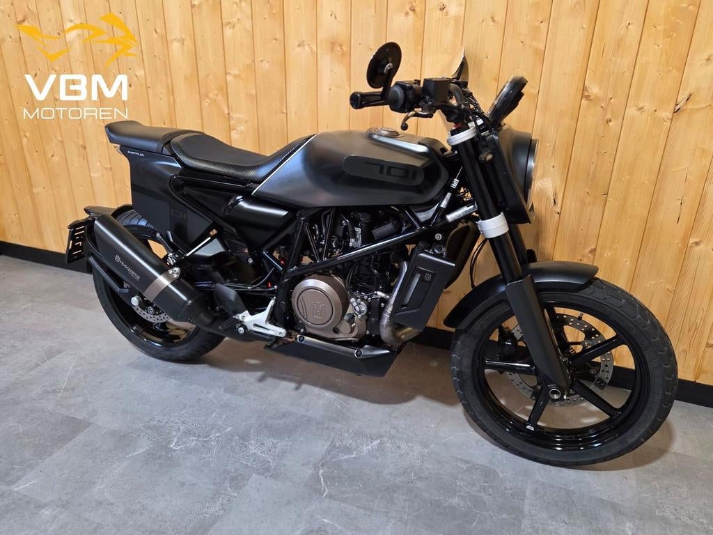 HUSQVARNA Svartpilen 701 Svartpilen-701 Vitpilen - foto 2