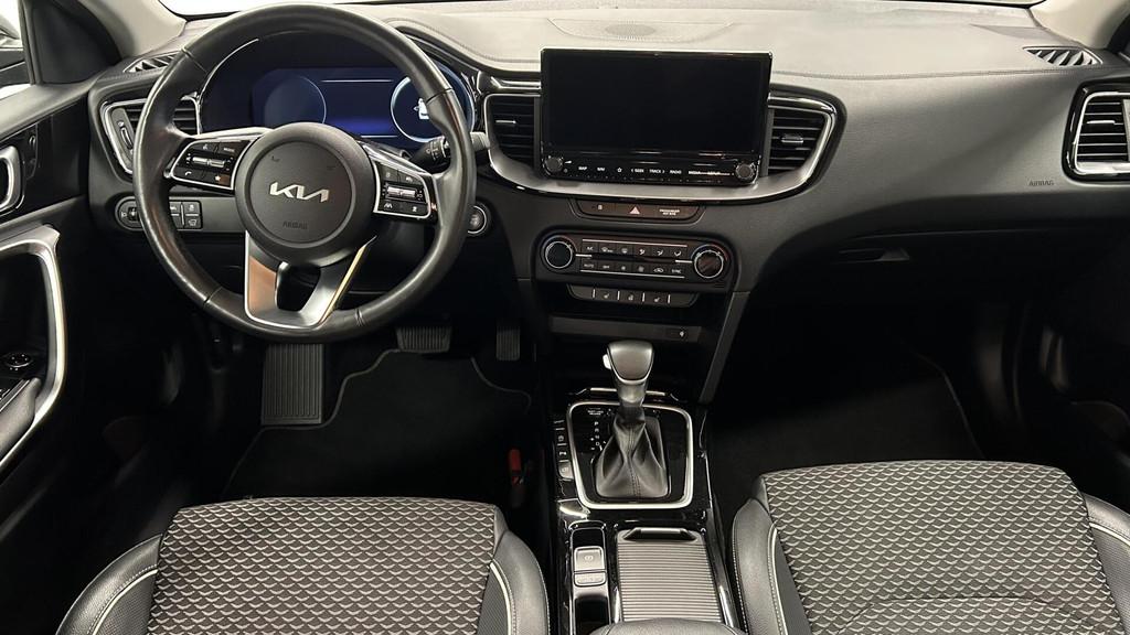 Kia Ceed Sportswagon 1.5 T-GDi DynamicPlusLine CAMERA CARPLA, Auto's, Adaptive Cruise Control, Gebruikt, 4 cilinders, Met garantie (alle)