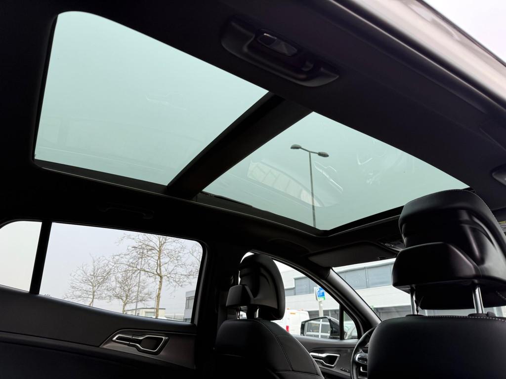 Kia SPORTAGE 1.6 T-GDi Plug-in Hybrid AWD GT-PlusLine 360º, Gebruikt, 4 cilinders, Wit, Bedrijf