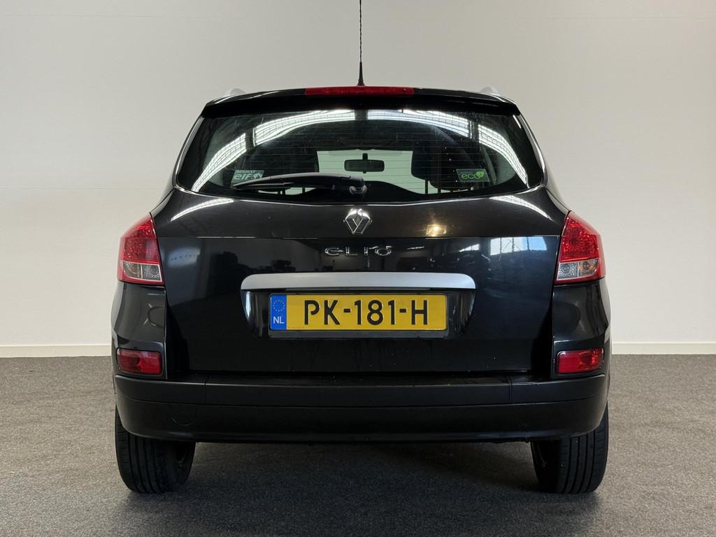 Renault Clio Estate 1.2 TCE Collection Airco!, Voorwielaandrijving, Euro 5, Gebruikt, 4 cilinders