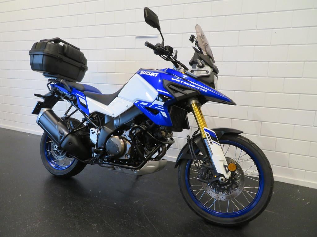 Suzuki DL 1050 V-STROM NIEUWSTAAT! (bj 2024) - foto 2