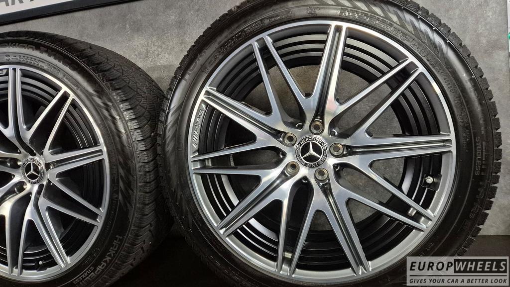 20 inch Mercedes AMG GLC63 GLC43 GLC klasse Origineel, Auto-onderdelen, Gebruikt, 255 mm, -, -