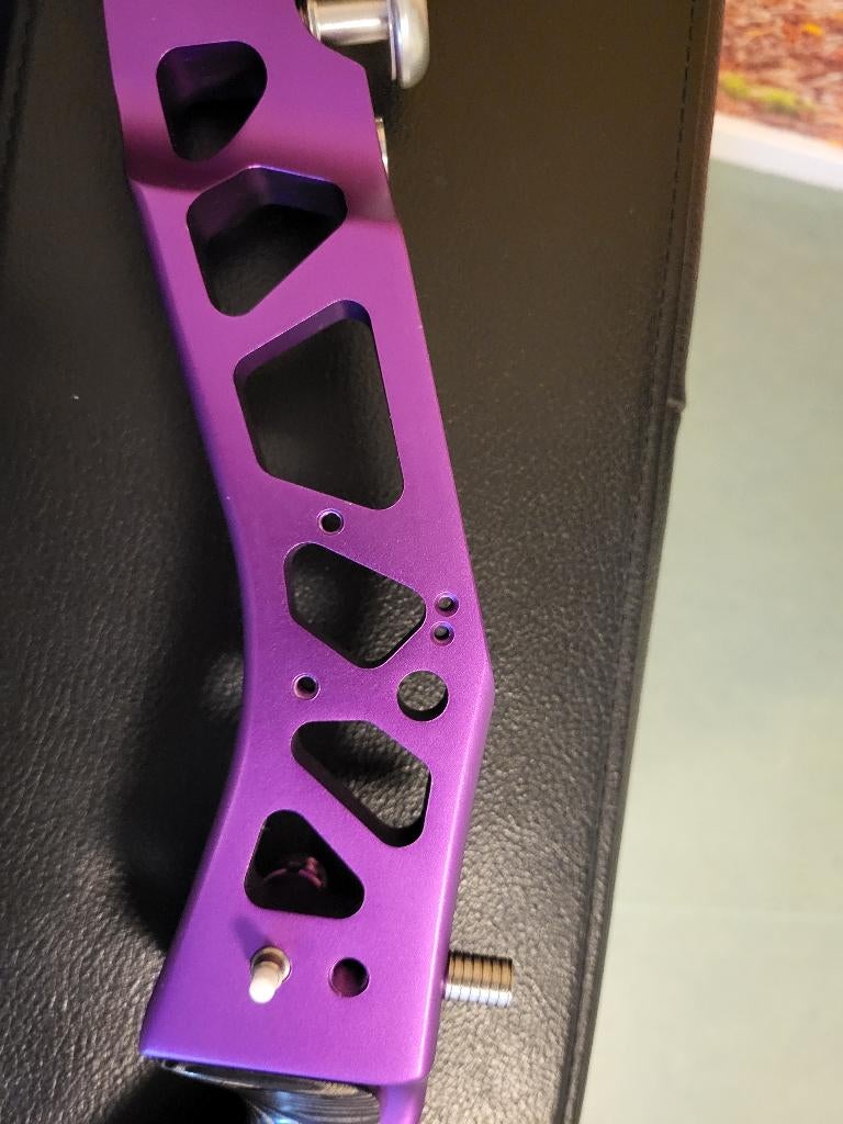 Recueve boog, Ophalen, Zo goed als nieuw, Recurveboog