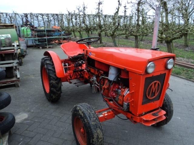 Holder P50, Gebruikt, Tot 2500, Tot 80 Pk, Ophalen