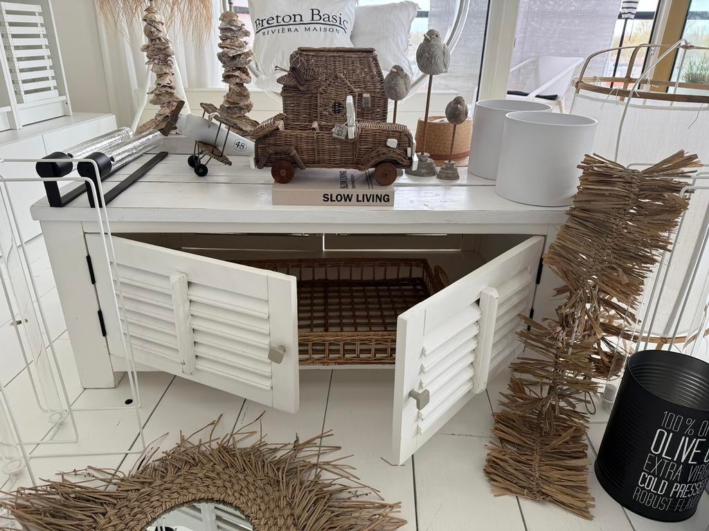 Rivièra Maison Loods5 Hay Vtwonen SALE  Kingsday, Ophalen of Verzenden, Zo goed als nieuw