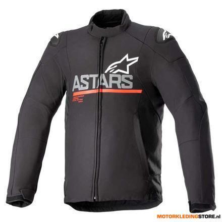 Alpinestars SMX Waterproof Motorjas, Zwart-Grijs-Rood, Ophalen of Verzenden, Nieuw met kaartje