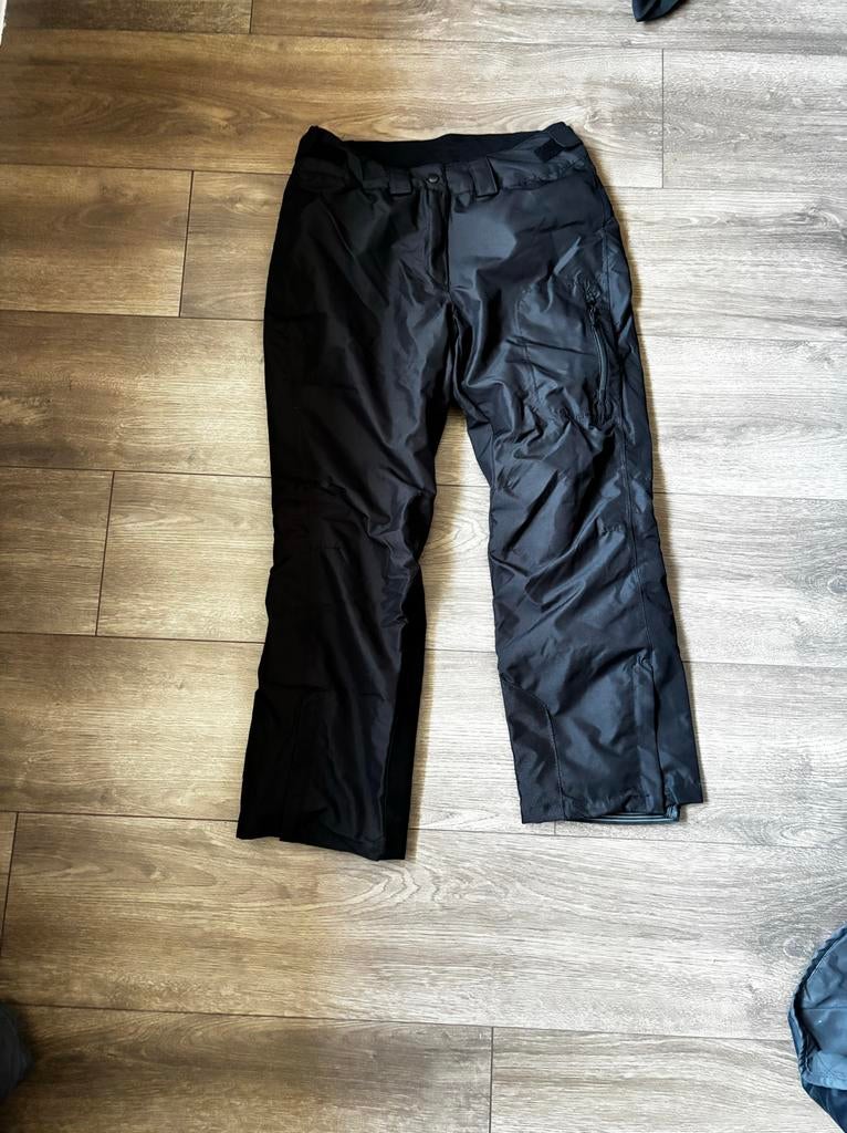 Zwarte skibroek Crivit XXL - nieuw, Kleding | Dames, Ophalen of Verzenden, Nieuw, Maat 42/44 (L), Broek
