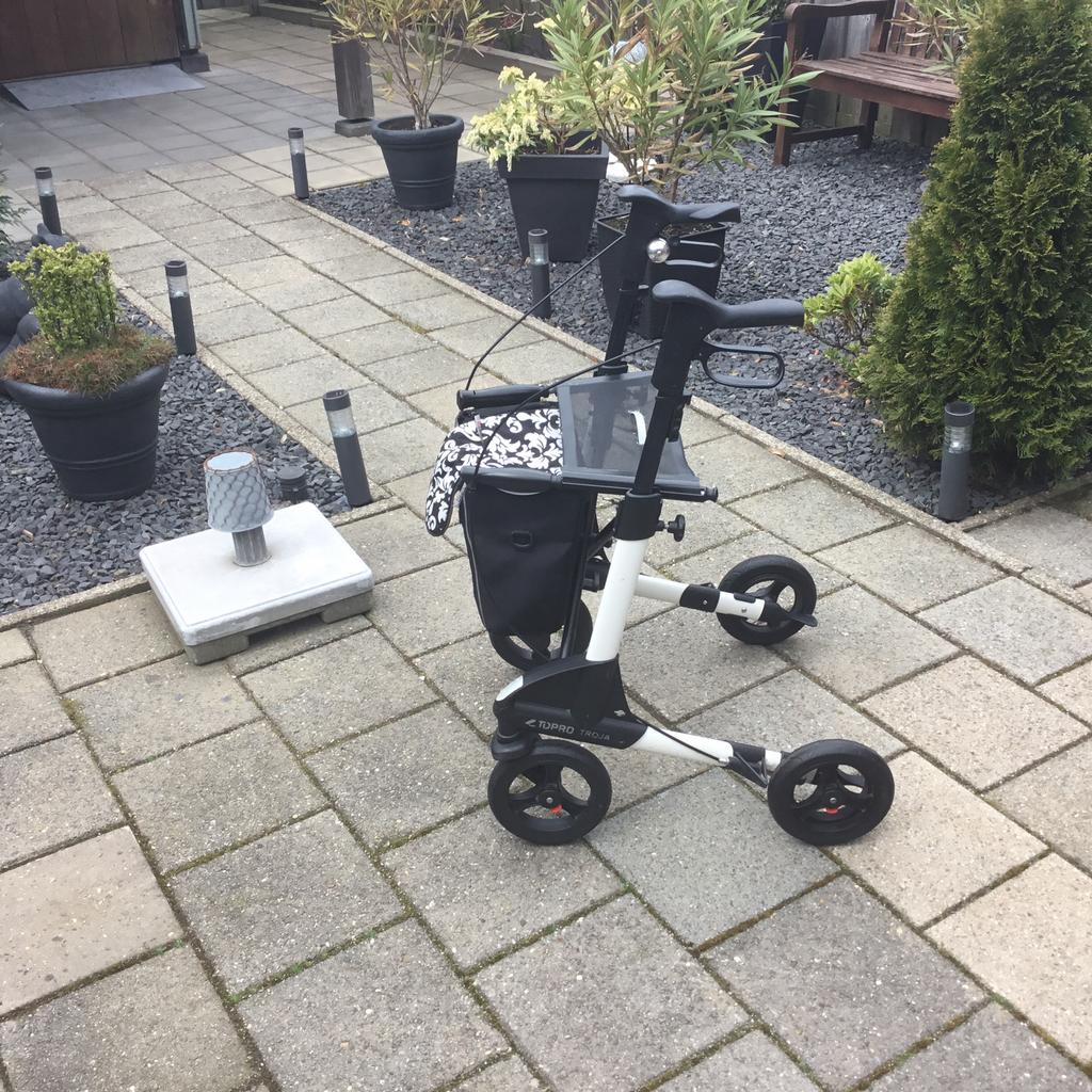 Als nieuw tropo troja maat m. Met softbanden, Ophalen, Zo goed als nieuw