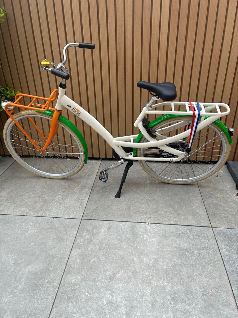 Postcode Loterij Fiets - Nieuw en Ongebruikt, Fietsen en Brommers, Fietsen | Dames | Damesfietsen, Ophalen, Nieuw, Overige merken