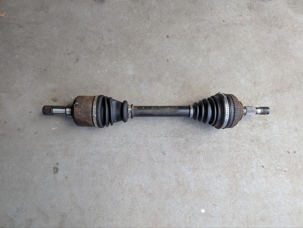 Peugeot 406 aandrijfas as., Auto-onderdelen, Ophalen of Verzenden, Peugeot