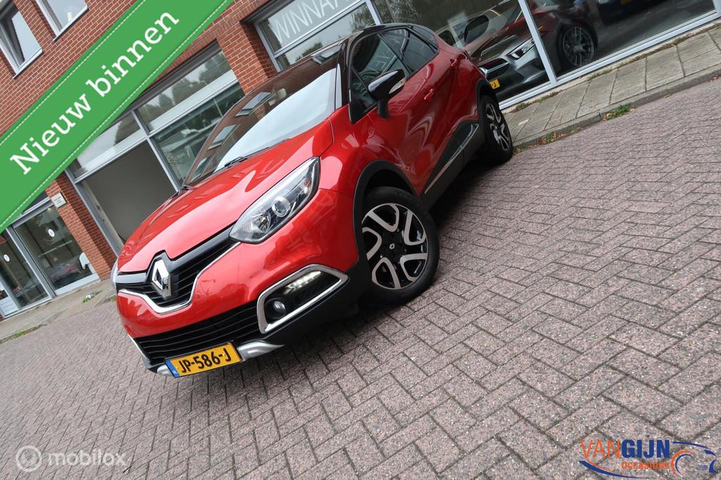Renault Captur 1.2 TCe Xmod, Auto's, Renault, 4 cilinders, 19 km/l, SUV of Terreinwagen, 57 €/maand