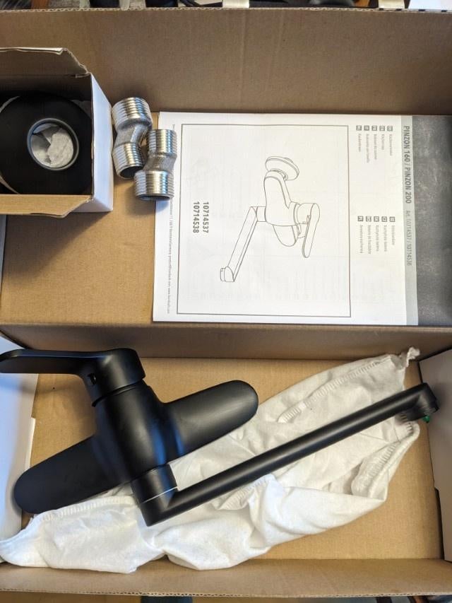 keukenwandmengkraan, Ophalen of Verzenden, Nieuw, Kraan