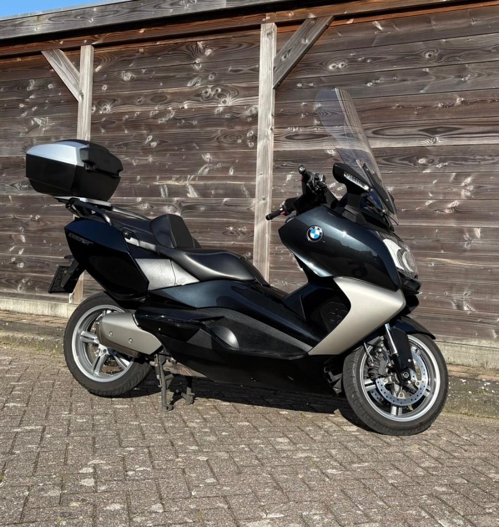 BMW C 650 GT