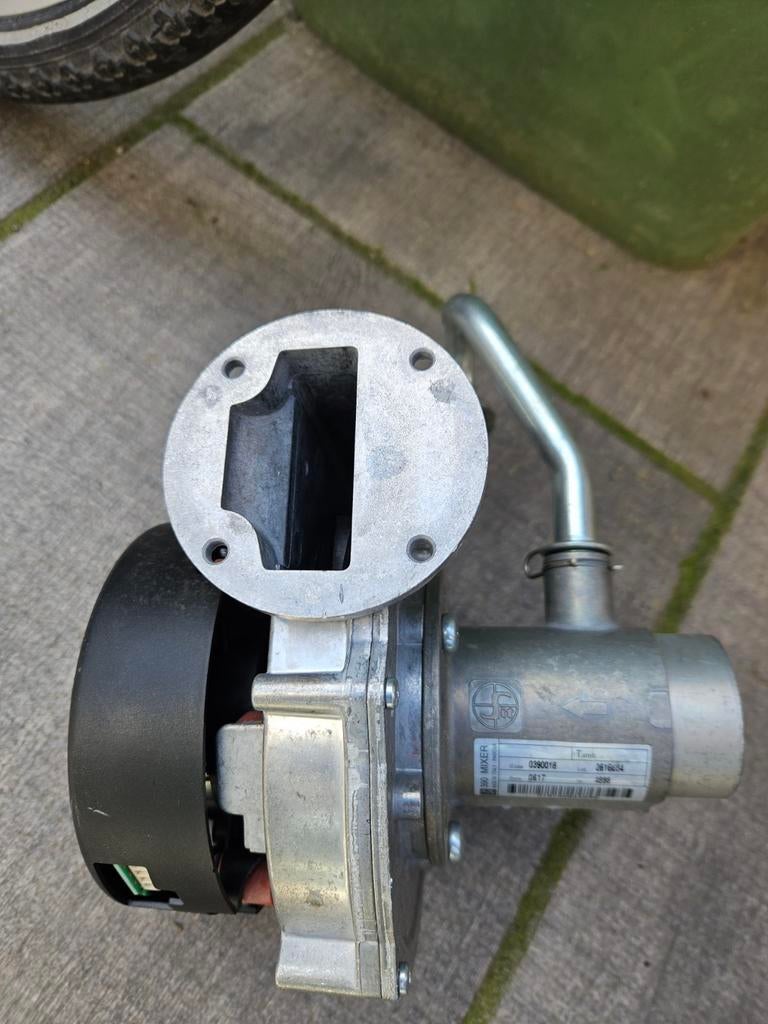 Remeha avanta ventilator . Zgan, 30 tot 80 cm, Cv-ketel of Combi-ketel, Minder dan 60 cm, Ophalen of Verzenden