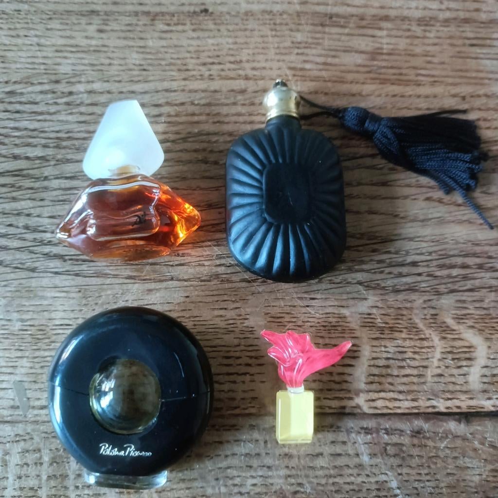 Paloma Picasso Dali Betty Barclay, Ophalen of Verzenden, Miniatuur