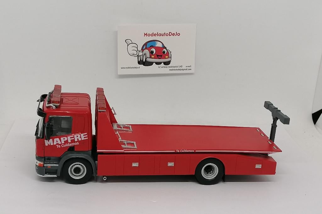 Scania P320 autosleepwagen, Overige merken, -, -, Nieuw