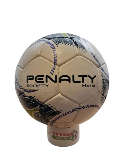 Penalty Society Matis voetbal van € 40,- voor slechts €16,95, Maat XS of kleiner, Ophalen, Nieuw, Bal