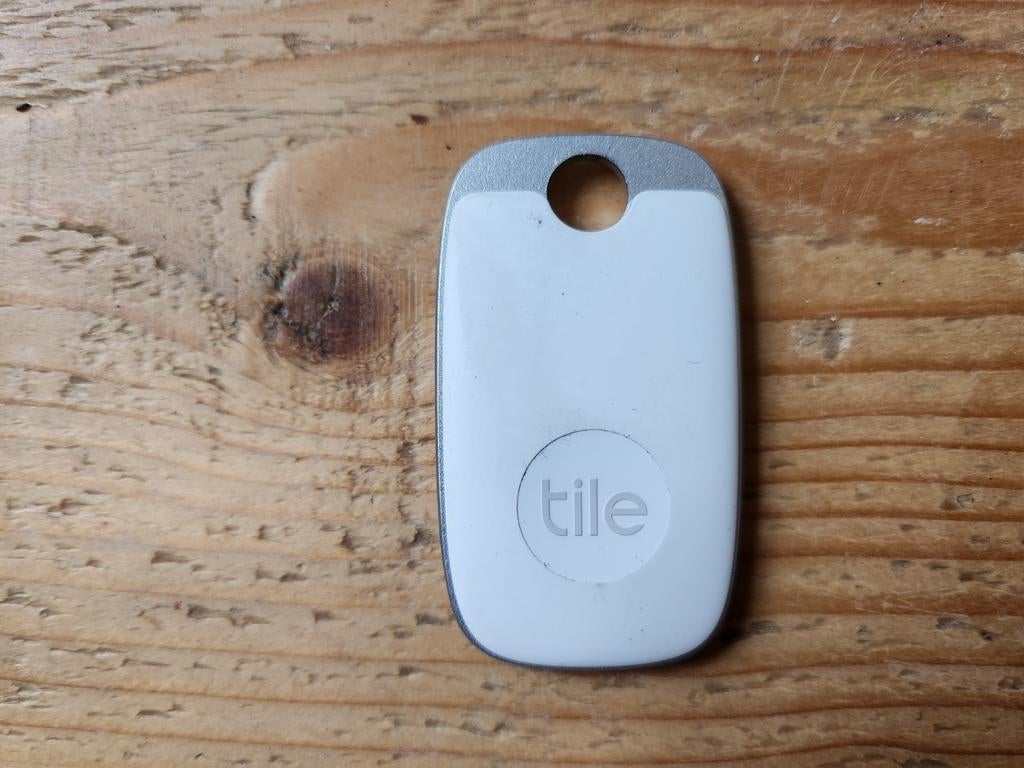 3x Tile Pro (2022) Bluetooth Trackers - Zo goed als nieuw, Ophalen of Verzenden, Zo goed als nieuw, Zwart, Tile