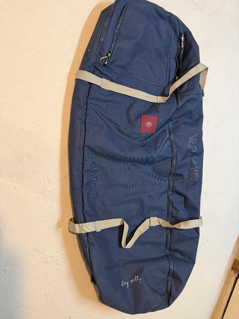 Manera Kite boarding bag, Watersport en Boten, Kitesurfen, Ophalen, Gebruikt, Overige typen, Geen board