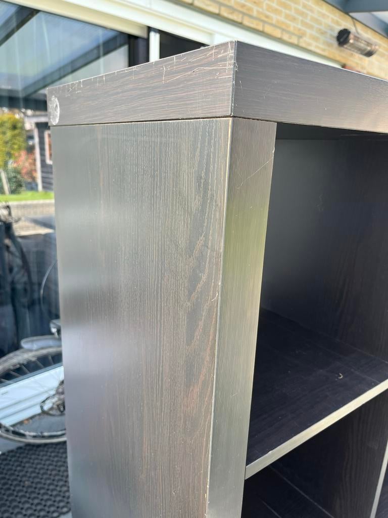 IKEA Pax kast met 8 vakken, Ophalen, Met plank(en), Gebruikt, 50 tot 100 cm