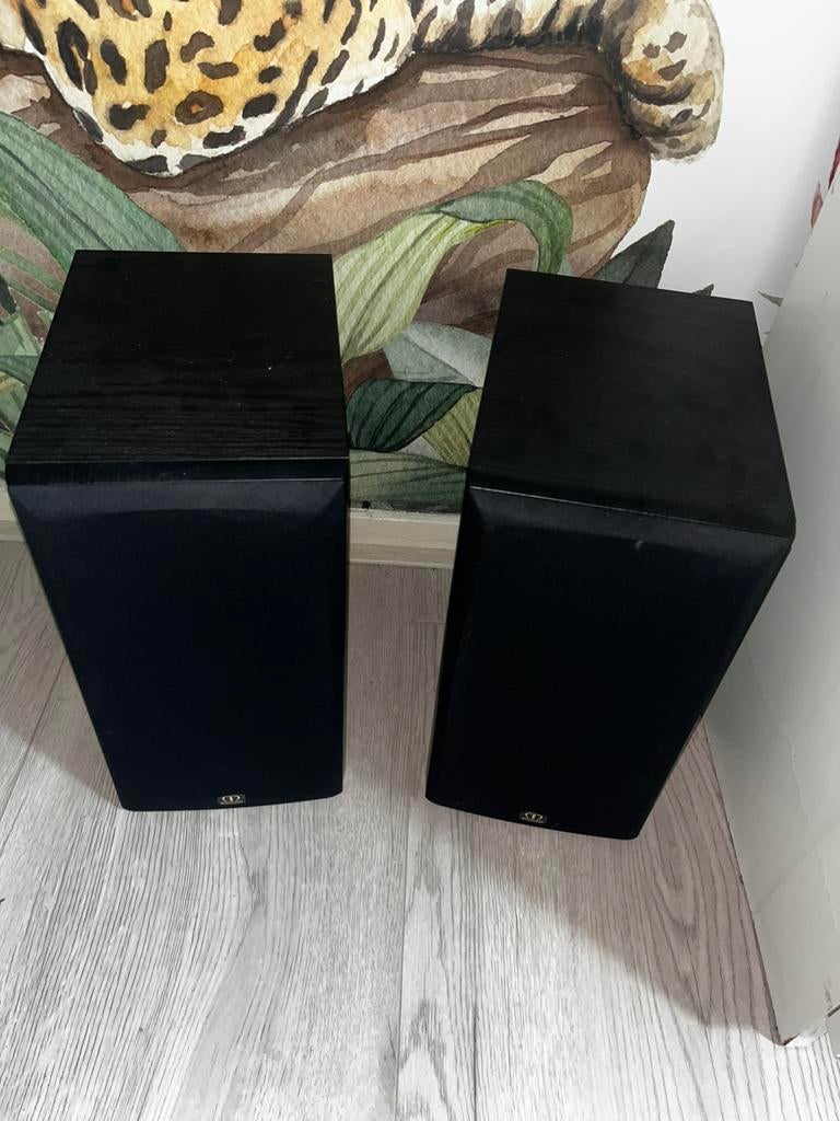 Monitor audio bronze b2, Audio, Tv en Foto, Luidsprekers, Ophalen, Gebruikt, Front, Rear of Stereo speakers, Overige merken