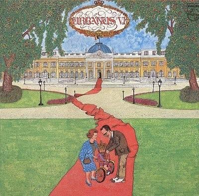 LP - Urbanus ‎– Urbanus VI, Cd's en Dvd's, Vinyl | Nederlandstalig, Gebruikt, Levenslied of Smartlap, 12 inch, Ophalen of Verzenden