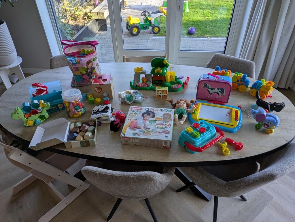 Speelgoedpakket voor baby/peuter - diverse items, Kinderen en Baby's, Speelgoed | Babyspeelgoed, Ophalen