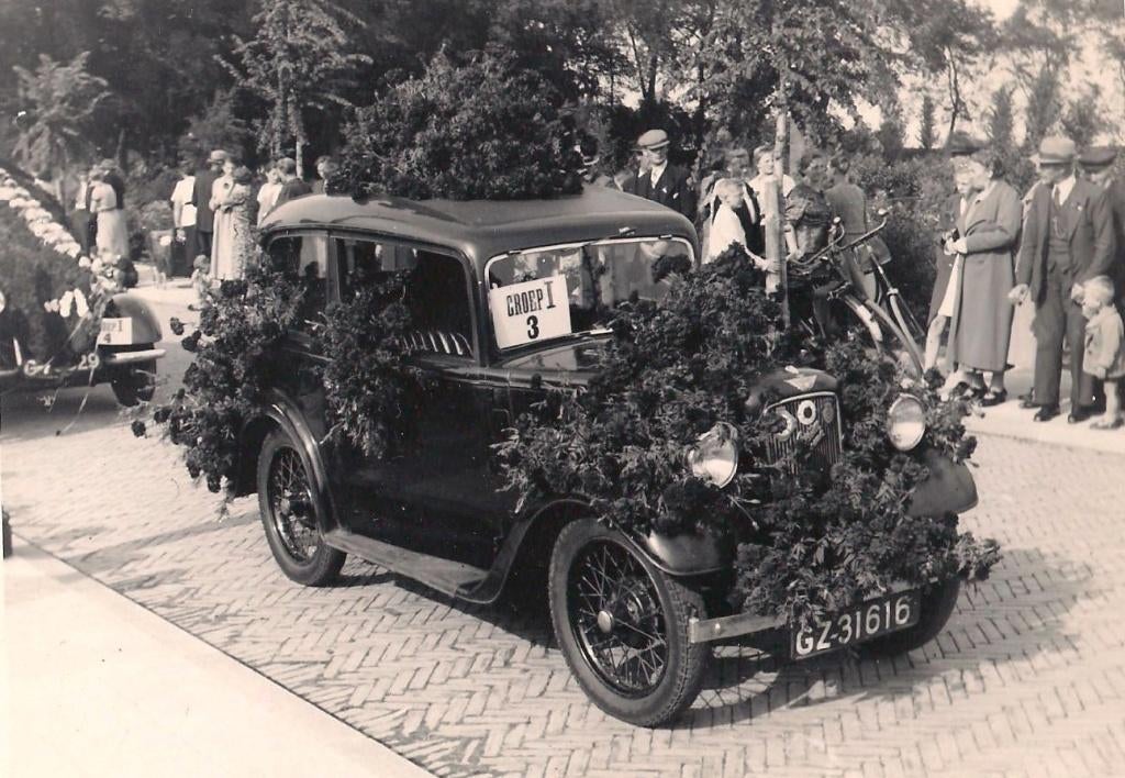Vervoer-Beroepen-foto-J-595  Enkhuizen, Verzenden, 1980 tot heden, Foto, Nieuw