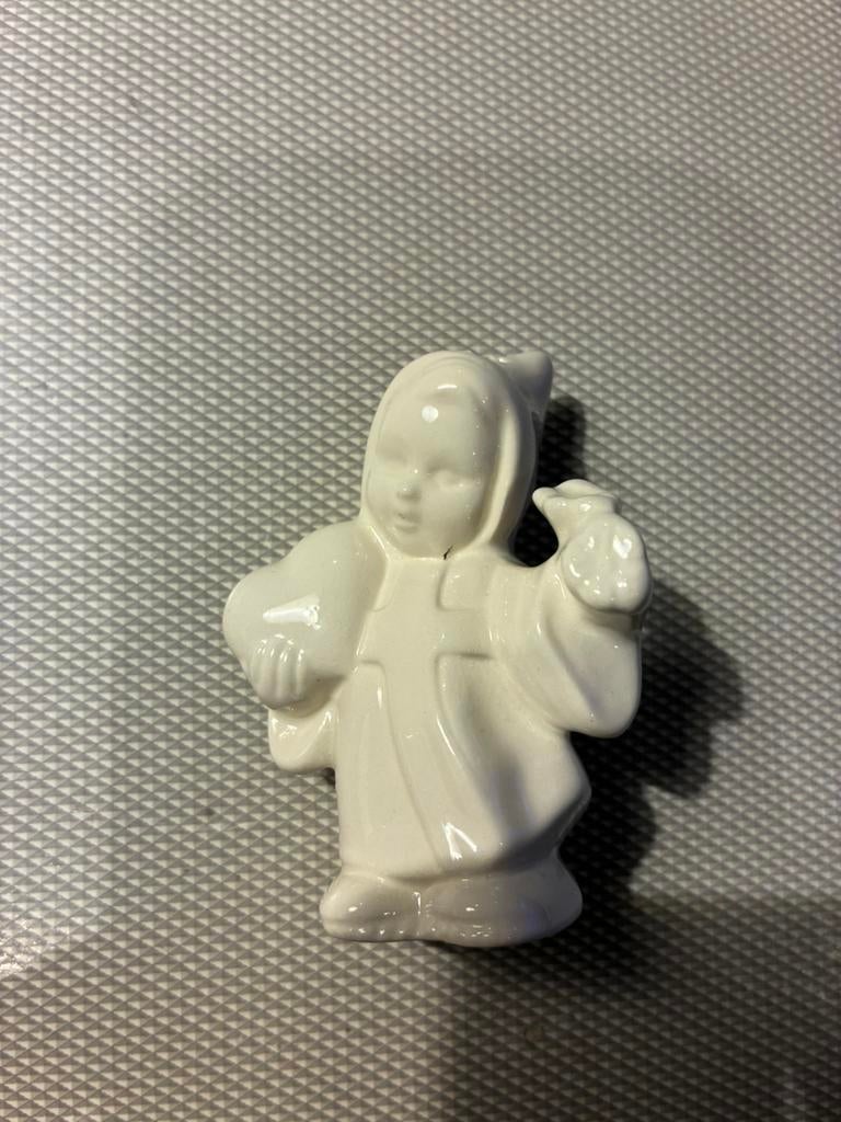 Hummel Goebel monnikskind zoutvaatje, Ophalen of Verzenden, Zo goed als nieuw, Hummel
