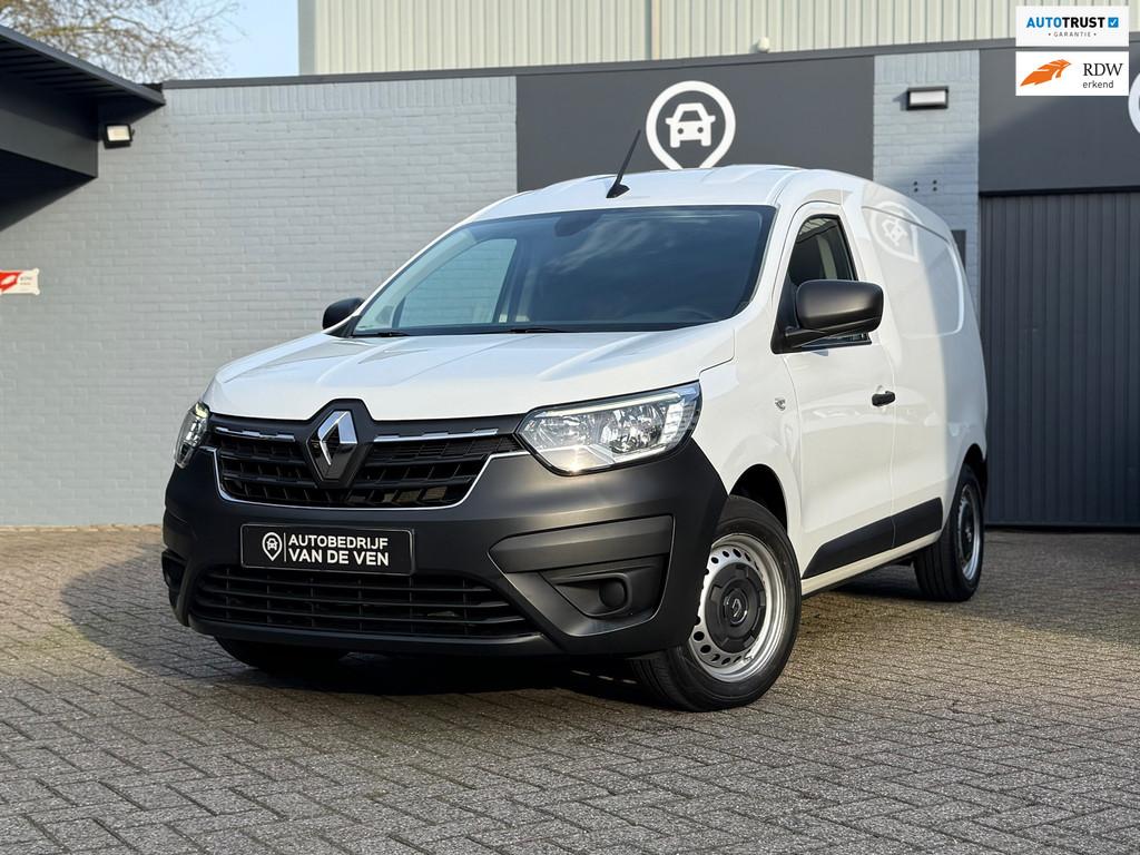 Renault Express 1.3 TCe Benzine | Airco | Navi | 60 DKM, Auto's, Bestelauto's, Bedrijf, Te koop, ABS, Airbags, Airconditioning