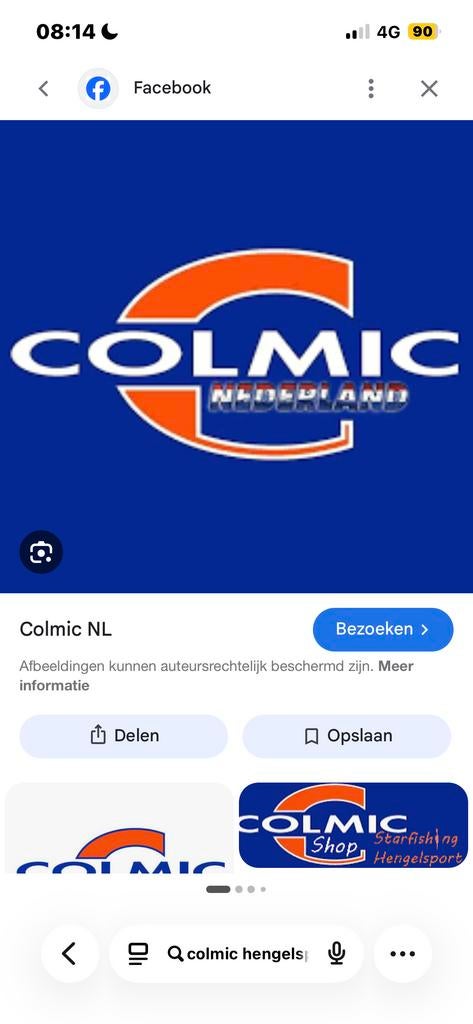 Colmic Hengelsport Artikelen - Diverse Producten, Watersport en Boten, Hengelsport | Algemeen, Ophalen, Gebruikt, Overige typen