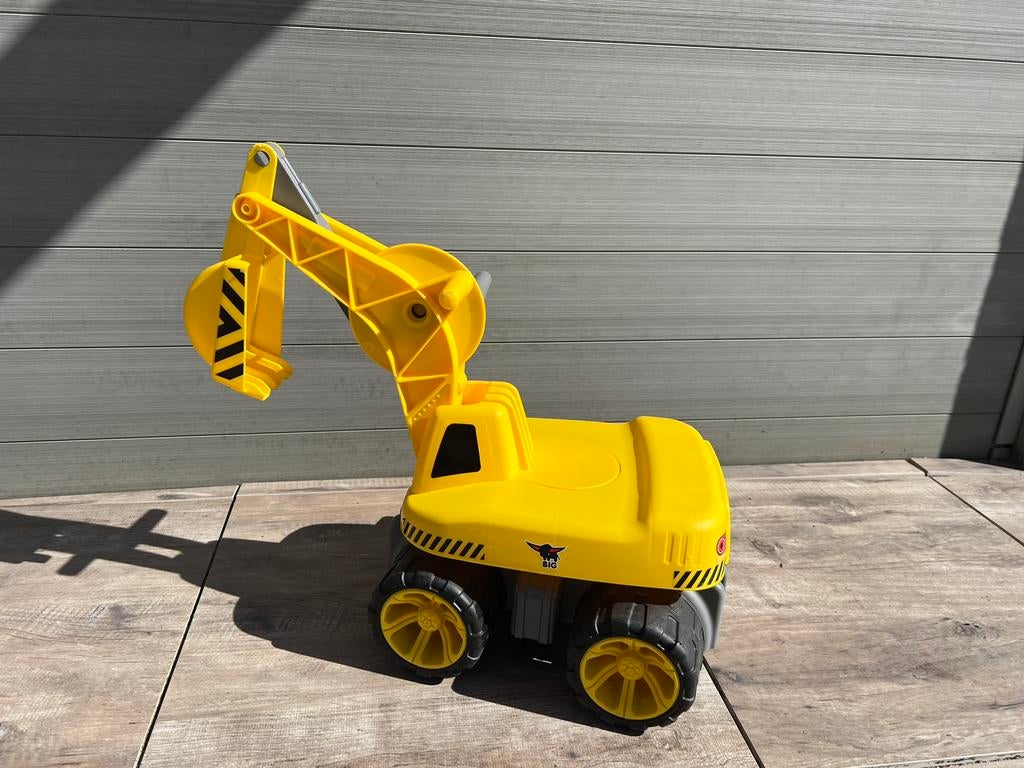 Graafmachine, Ophalen of Verzenden, Gebruikt, Loopvoertuig