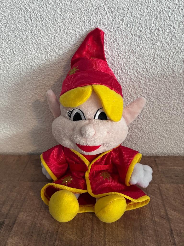 Capfun Carabouille knuffel. 30 cm. ZGAN., Overige karakters, Overige typen, Ophalen of Verzenden, Zo goed als nieuw