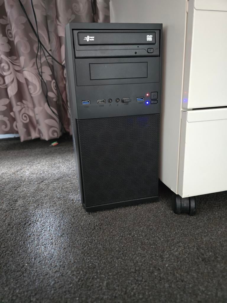 Intel I5 ,win11pro,32Gb allround pc,32inch hp . 1,5 jaar oud, Ophalen, HDD