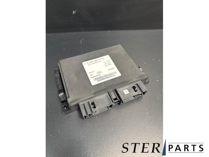 Computer Automatische Bak van een Mercedes C-Klasse, Auto-onderdelen, Elektronica en Kabels, Mercedes-Benz, Gebruikt, 3 maanden garantie